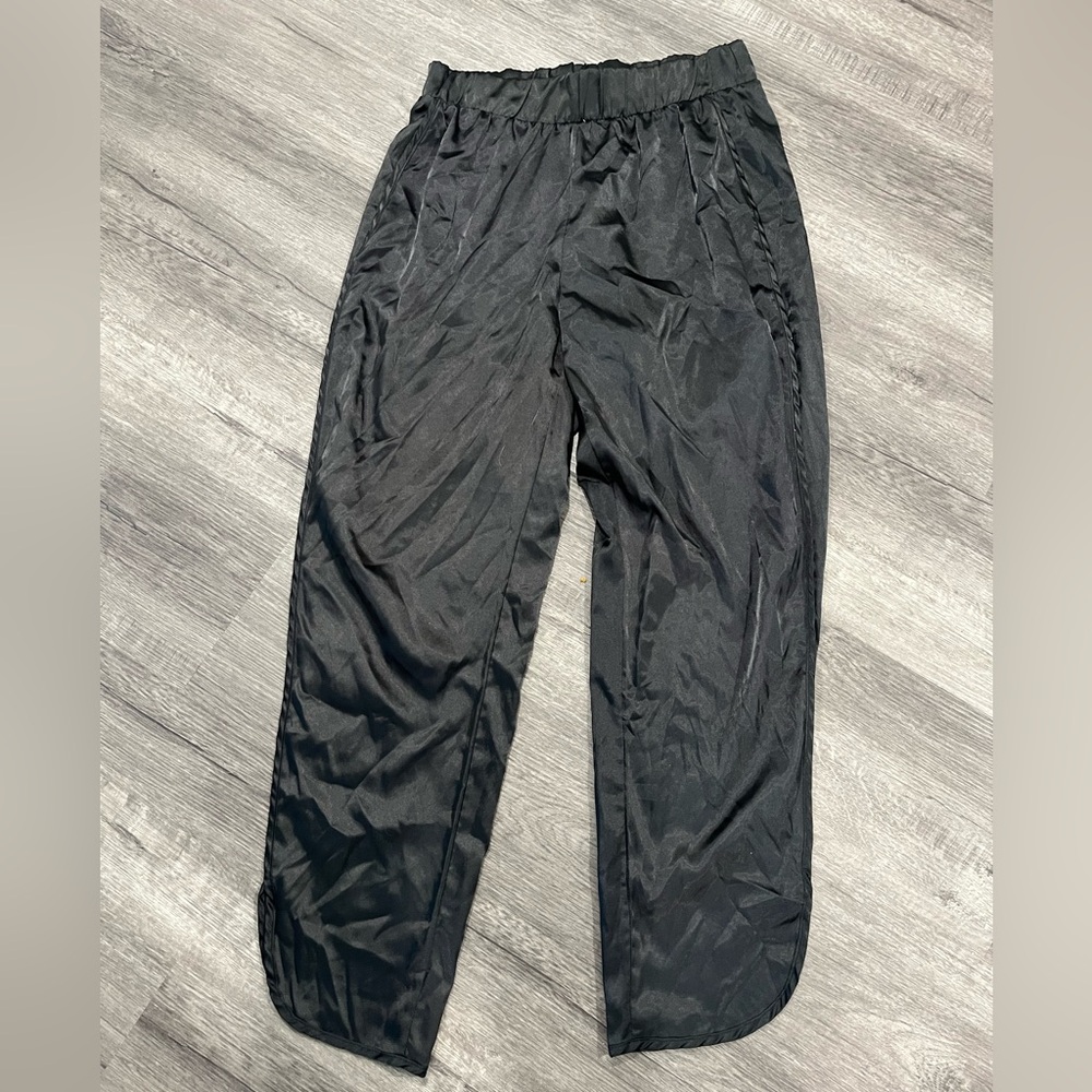 Men's Black Pants